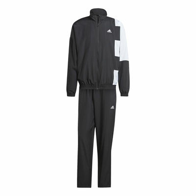 Tracksuit Adidas Colorblock Black Men - Le schmidt