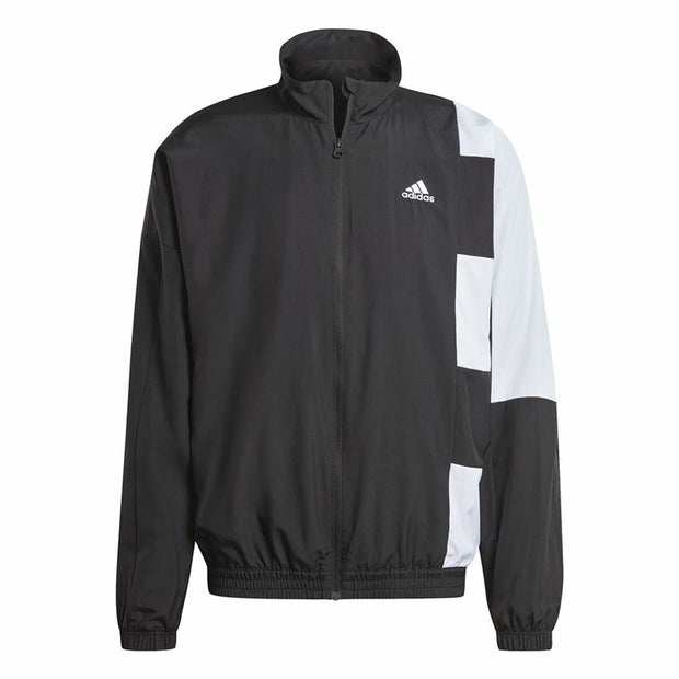 Tracksuit Adidas Colorblock Black Men - Le schmidt
