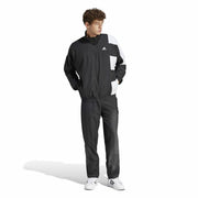 Tracksuit Adidas Colorblock Black Men - Le schmidt