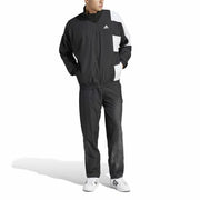 Tracksuit Adidas Colorblock Black Men - Le schmidt