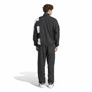 Tracksuit Adidas Colorblock Black Men - Le schmidt