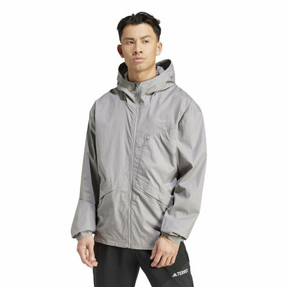 Windcheater Jacket Adidas XPL Wind Grey - Le schmidt