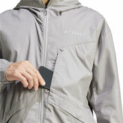 Windcheater Jacket Adidas XPL Wind Grey - Le schmidt