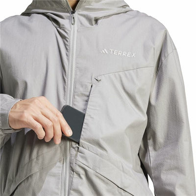 Windcheater Jacket Adidas XPL Wind Grey - Le schmidt