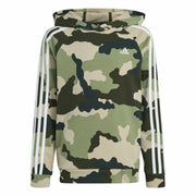 Unisex Hoodie Adidas Essentials Multicolour Camouflage - Le schmidt