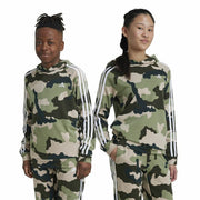 Unisex Hoodie Adidas Essentials Multicolour Camouflage - Le schmidt