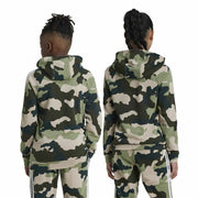 Unisex Hoodie Adidas Essentials Multicolour Camouflage - Le schmidt