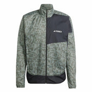 Windcheater Jacket Adidas Terrex Grey - Le schmidt