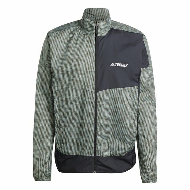 Windcheater Jacket Adidas Terrex Grey - Le schmidt