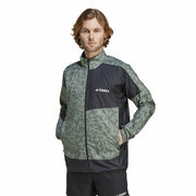 Windcheater Jacket Adidas Terrex Grey - Le schmidt