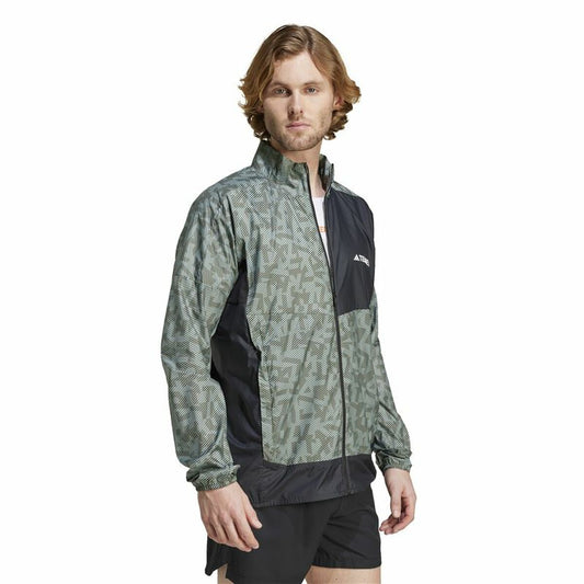 Windcheater Jacket Adidas Terrex Grey - Le schmidt