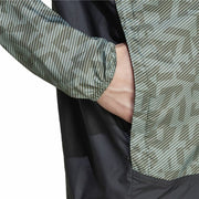 Windcheater Jacket Adidas Terrex Grey - Le schmidt