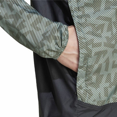 Windcheater Jacket Adidas Terrex Grey - Le schmidt