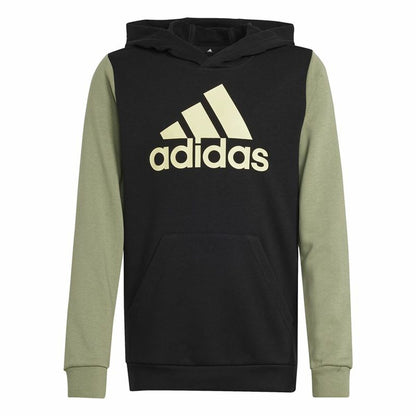 Men’s Hoodie Adidas Essentials Green - Le schmidt