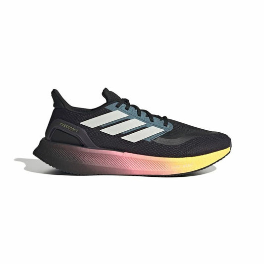 Running Shoes for Adults Adidas Pureboost 5 Black - Le schmidt