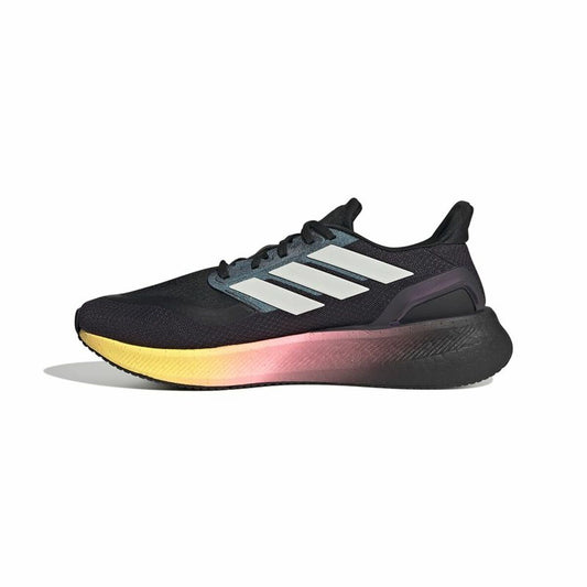 Running Shoes for Adults Adidas Pureboost 5 Black - Le schmidt