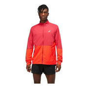 Windcheater Jacket Asics Ventilate Red - Le schmidt