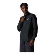 Men's Sports Jacket Asics Core Black - Le schmidt