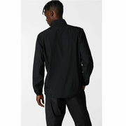 Men's Sports Jacket Asics Core Black - Le schmidt