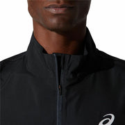 Men's Sports Jacket Asics Core Black - Le schmidt
