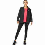 Sports Jacket Asics Core Black - Le schmidt