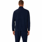 Men's Sports Jacket Asics Match Blue - Le schmidt