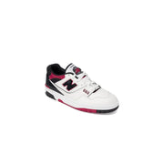 New Balance Red Leather Sneaker - Le schmidt