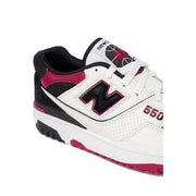 New Balance Red Leather Sneaker - Le schmidt