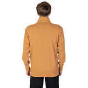 New Balance Brown Cotton Sweatshirt - Le schmidt