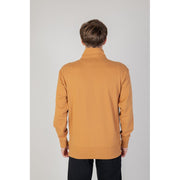 New Balance Brown Cotton Sweatshirt - Le schmidt