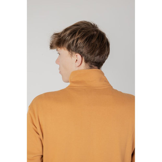 New Balance Brown Cotton Sweatshirt - Le schmidt