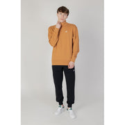 New Balance Brown Cotton Sweatshirt - Le schmidt