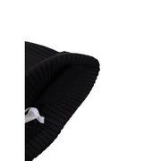 Calvin Klein Black Organic Cotton Cap (Baseball Hat)