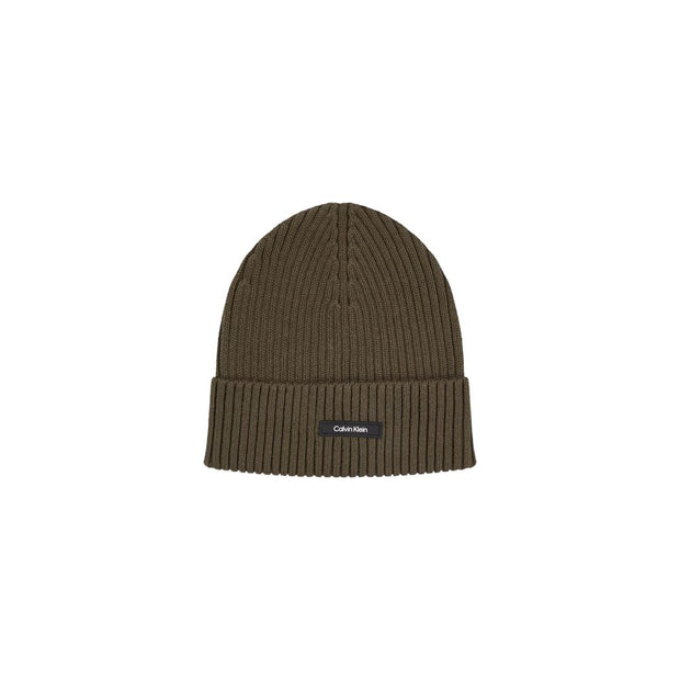Calvin Klein Blue Organic Cotton Cap (Baseball Hat)