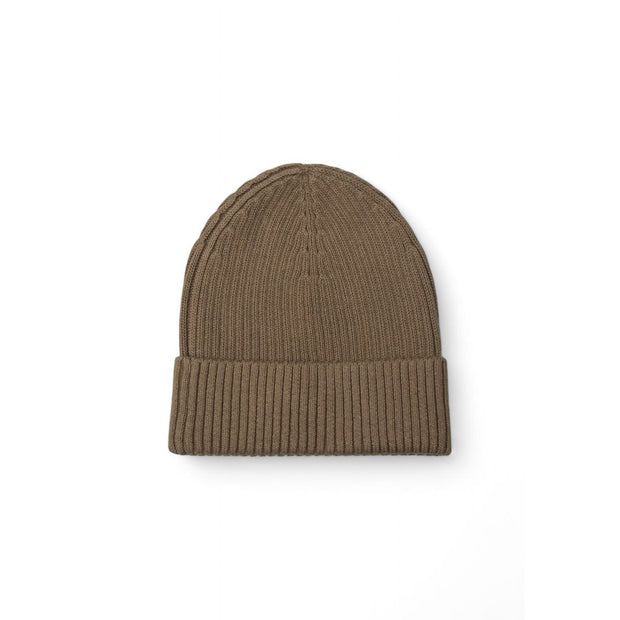 Calvin Klein Beige Organic Cotton Cap (Baseball Hat)