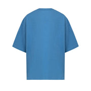 Bottega Veneta Blue Cotton T-Shirt