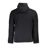 Calvin Klein Black Cotton Men's Sweatshirt