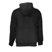 Calvin Klein Black Cotton Men's Sweatshirt