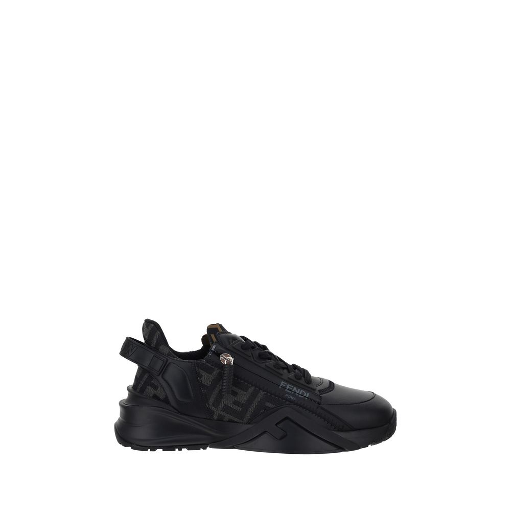 Fendi Flow Running Sneakers - Le schmidt