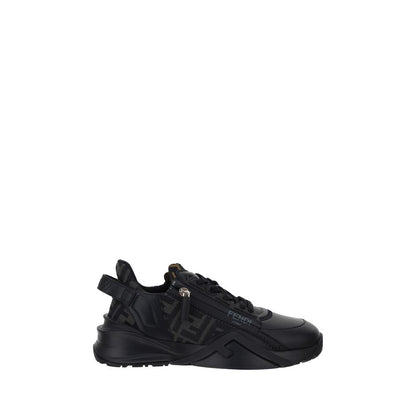 Fendi Flow Running Sneakers - Le schmidt