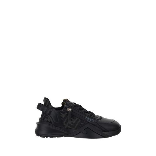 Fendi Flow Running Sneakers - Le schmidt
