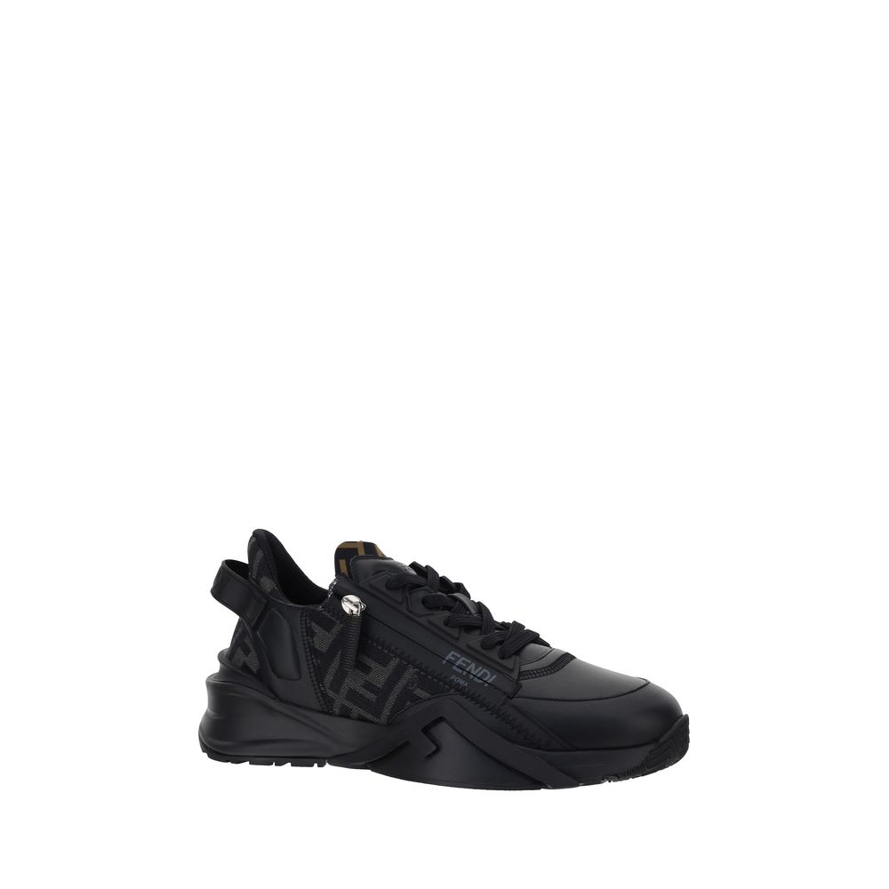 Fendi Flow Running Sneakers - Le schmidt