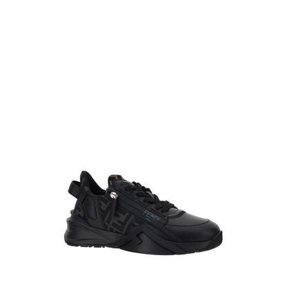 Fendi Flow Running Sneakers - Le schmidt