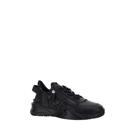 Fendi Flow Running Sneakers - Le schmidt