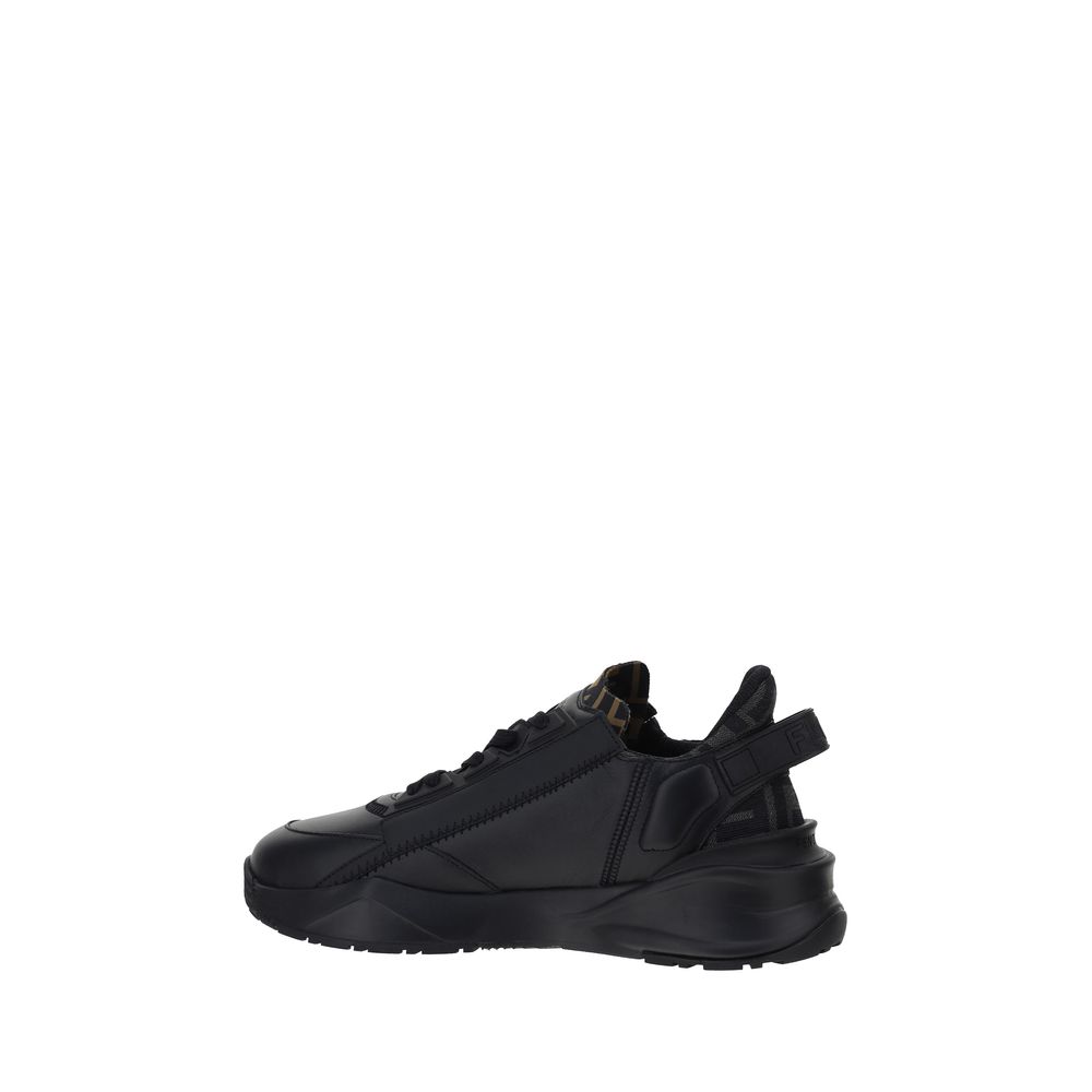 Fendi Flow Running Sneakers - Le schmidt