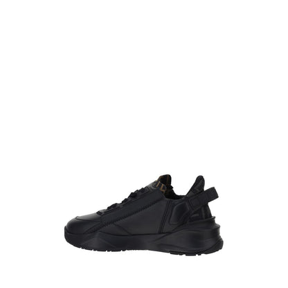 Fendi Flow Running Sneakers - Le schmidt