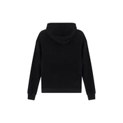 Dolce & Gabbana Black Cotton Sweatshirt