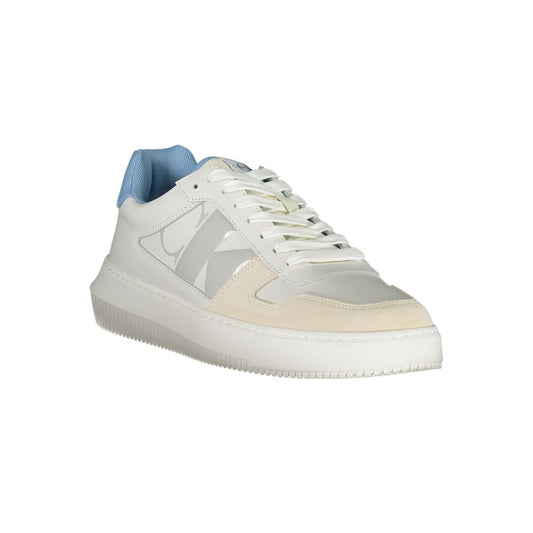 Calvin Klein Miljøvenlige Sneakers Med Kontrast Detaljer