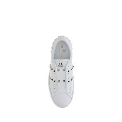 Valentino Garavani Rockstud Untitled Sneakers - Le schmidt