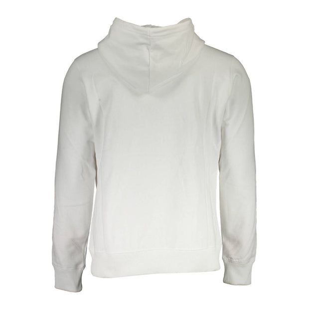 Calvin Klein White Cotton Men's Sweater